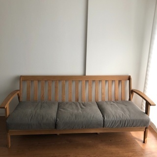 アーバンリサーチ　ソファ　3人掛け