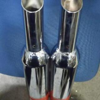 【新品未使用品】AME マフラー