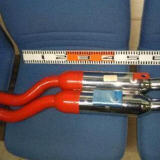 【新品未使用品】AME マフラー