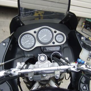 【ご成約】TDM850  現状販売　レストアベースにいかがでしょうか？　書付、実動です
