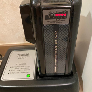 2016年  ヤマハ PAS ナチュラL PA26NL 8.7Ah マットティグリーン