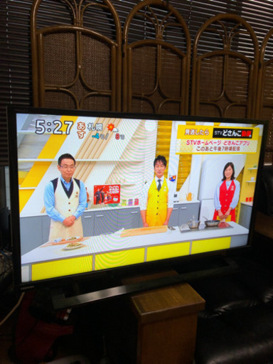 TOSHIBA 液晶TV  32S22 2019年製