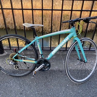 値上げ！！香川県高松発 BIANCHI CAMALEONTE SPORT ビアンキ