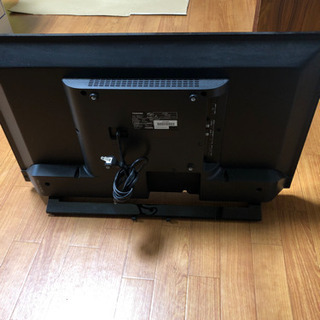 TOSHIBA 液晶TV  32S22 2019年製