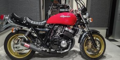値下げ　cb400sf nc31 ver.s