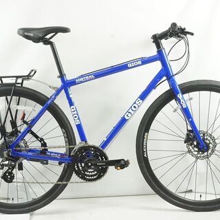 GIOS 「ジオス」 MISTRAL DISC HYDRAULIC リアキャリアカスタム GIOS 「ジオス」 MISTRAL DISC HYDRAULIC リアキャリアカスタム
