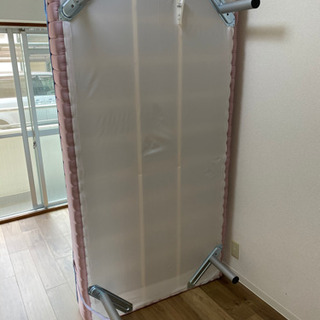 フランスベッド超美品✨脚付きマットレス　シングルサイズ　シモンズシングルマット