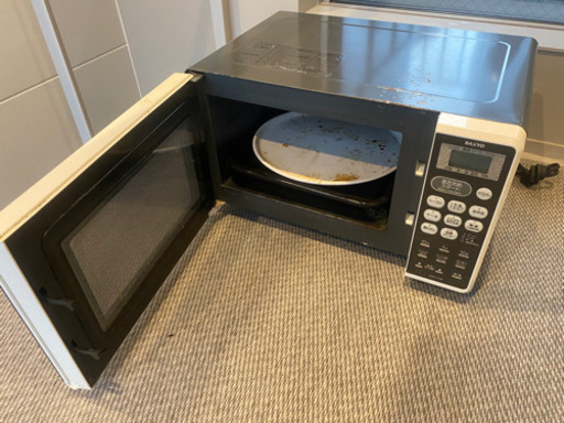 電子レンジ早い人優先場所によっては配送無料 たーく 川崎のキッチン家電 電子レンジ の中古あげます 譲ります ジモティーで不用品の処分