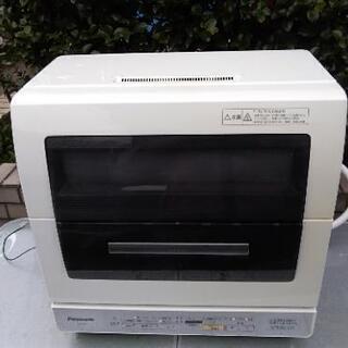 【ネット決済】Panasonic 電気食器洗い乾燥機　品番NP-...