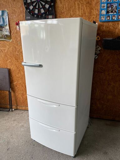 H1210　アクア　冷蔵庫　272L　2015年
