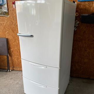 H1210 アクア 冷蔵庫 272L 2015年