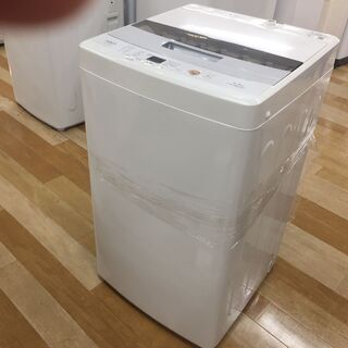【ネット決済】安心の6ヶ月保証付き！AQUA　全自動洗濯機 【ト...