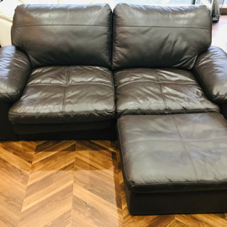 二人掛けソファー 中古品