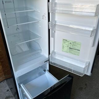 H1213 東芝 冷蔵庫 153L 2018年