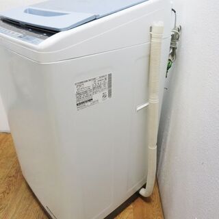 配達設置無料！ 日立 ビートウォッシュ 7.0kg 洗濯機 CS01