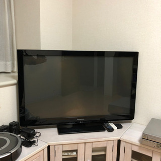 Panasonicプラズマテレビ42V型