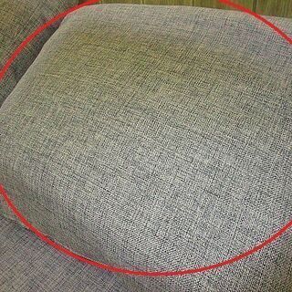 stp-0721　コーナーソファー　グレー　L字型　4人掛け　5人掛け　ソファ　カウチソファー　灰色　四人掛け　五人掛け　家具　リビング