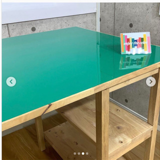 enjoy the color ワークデスク リメイク リメイク家具