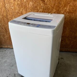 MH1217　アクア　洗濯機　6㎏　2015年