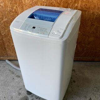 H1218　ハイアール　洗濯機　5㎏　2015年
