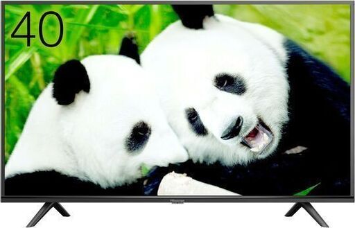 ️未使用️2020年製 Hisense 40型液晶テレビ 40H35E ハイセンス
