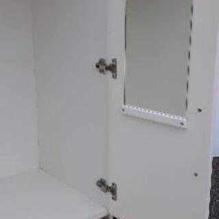 ニトリ ホワイト 洋服タンス ブレザータンス
