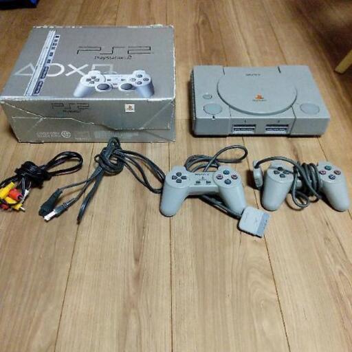 PlayStation2　コントローラー付き