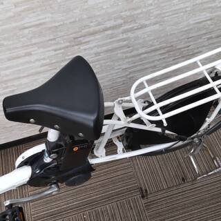 3/12 定価¥167,040 【Panasonic】20インチ電動自転車 ギュット・ミニ