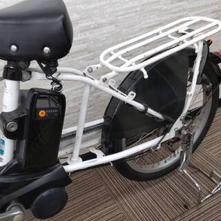 3/12 定価¥167,040 【Panasonic】20インチ電動自転車 ギュット・ミニ