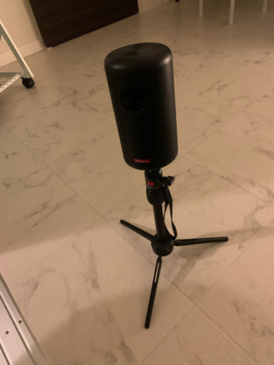 Anker Nebula Capsule II (世界初 Android TV搭載 モバイルプロジェクター)