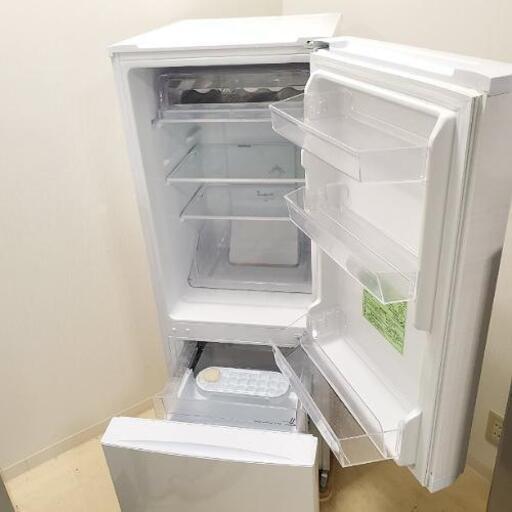 □下見・配送設置OK□2018年製 アイリスオーヤマ IRIS OHYAMA 2ドア  