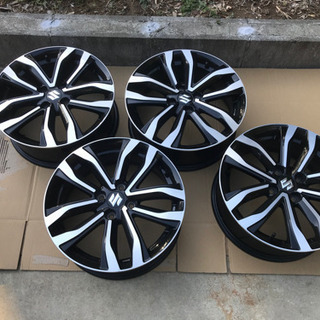 スズキ スイフト ZC72S系 純正アルミホイール 16インチ スズキ スイフト ZC72S系 純正アルミホイール 16インチ（スズキ