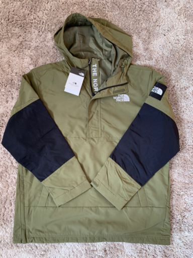 新品☆ザ ノースフェイス マウンテンパーカー アノラック XL