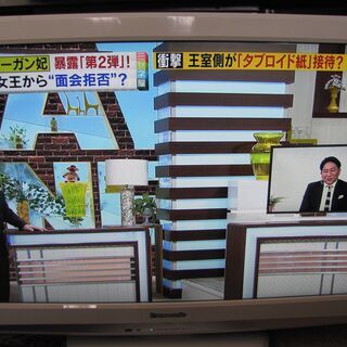 Panasonic VIERA　液晶テレビ　３２V型