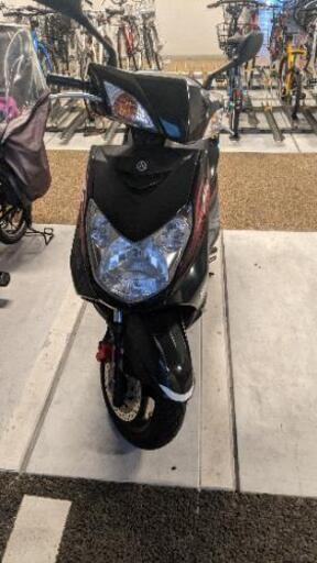 シグナスX SE44J 2型　低走行　始動、走行良好13000km　バイク　原付　125cc シグナスX SE44J 2型 低走行 始動、走行良好13000km バイク 原付 125cc