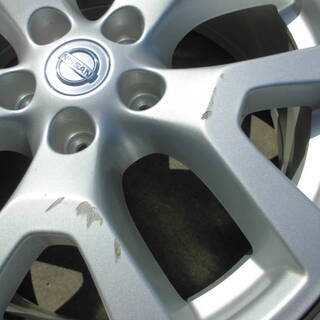 エクストレイル純正　１８インチ　エクストレイル、５１エルグランド