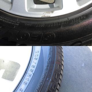 エクストレイル純正　１８インチ　エクストレイル、５１エルグランド