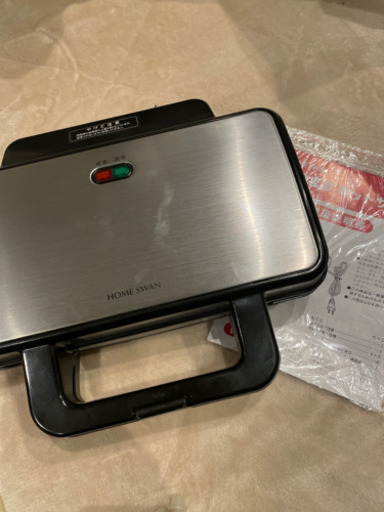 Home Swan ホットサンドメーカー かず 長岡の家電の中古あげます 譲ります ジモティーで不用品の処分 Home Swan ホットサンドメーカー かず 長岡の家電の中古あげます 譲ります ジモティーで不用品の処分