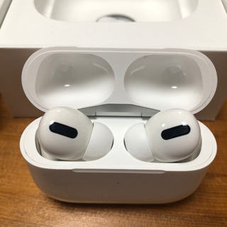apple AirPods Pro（お渡し決定）