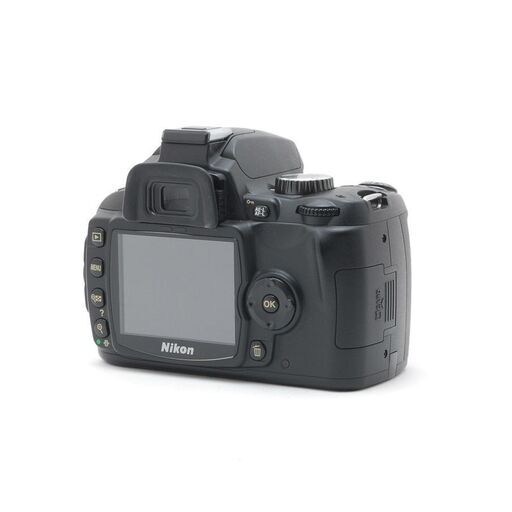 ✨極美品✨ ❤スマホ転送❤️Nikon D40❤ ✨ダブルズームセット✨+