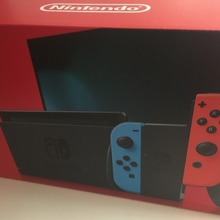Nintendo Switch 未開封未使用品・定価にて