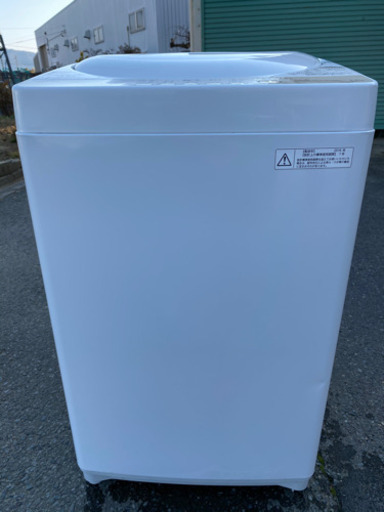 TOSHIBA 4.2キロ　洗濯機