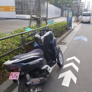 トリシティ 125　低走行　カスタム　美車 トリシティ 125 低走行 カスタム 美車 【公式通販】