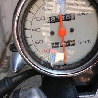 バンディット250 初期型 軽整備済