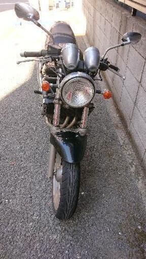 バンディット250 初期型 軽整備済