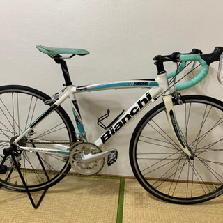 Bianchi ビアンキ　VIA Nirone7  サイズ46 ...