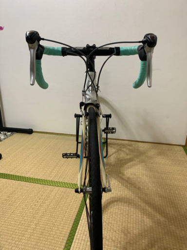 土日限定特価　岐阜より　Bianchi ビアンキ vianirone7 46 BIANCHI 「ビアンキ」 VIA NIRONE 7 ALLROAD GRX400 2021年