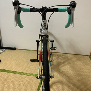 Bianchi via nirone7 2017 46サイズ BIKE DETAIL - bianchi