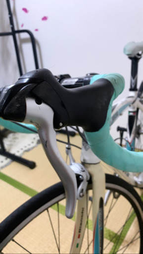 Bianchi ビアンキ VIA Nirone7 サイズ46 【3/14値下げしました】