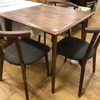 ジンクトップダイニングセット【トレジャーファクトリー南柏店】 ジンクトップダイニングセット【トレジャーファクトリー南柏店